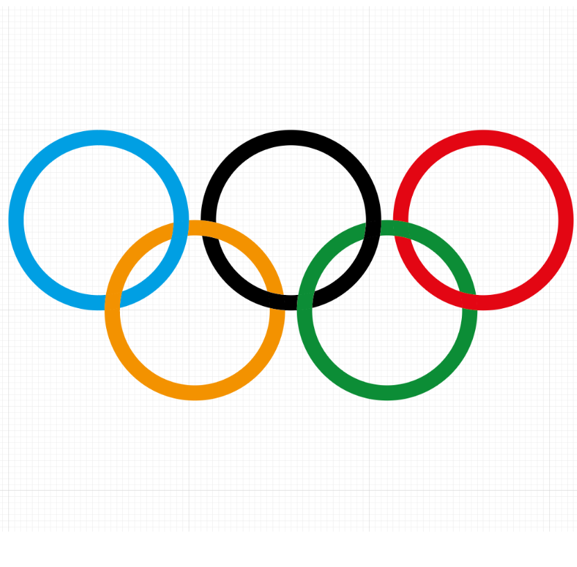 Olympijské kruhy