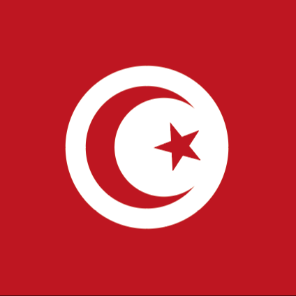 Vlajka Tuniska